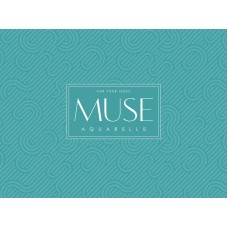 Альбом д/АКВАР. "MUSE" A5+/15л/PB-GB-015-038/ склейка, (300г/м2) (2/88)