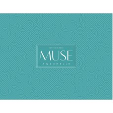 Альбом д/АКВАР. "MUSE" А4+/15л./PB-GB-015-037/ склейка гор. (300г/м2) (2/44)
