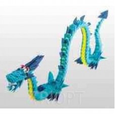 Модульное оригами "Бумагия" "Китайский морской дракон" / ОB6010 / (1/24)
