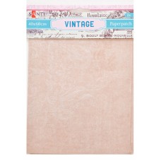 Бумага для декупажа, Vintage, 2 листа 40*60 см